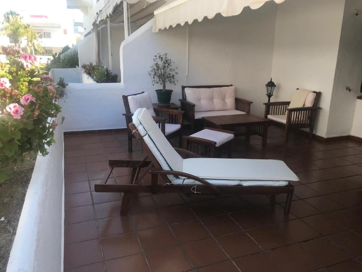 Magnifico Alojamiento En La Playa Islantilla Con Gran Terraza Y Zona Del Campo De Golf Екстер'єр фото