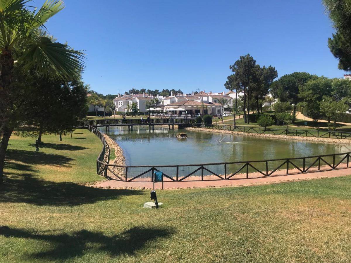 Magnifico Alojamiento En La Playa Islantilla Con Gran Terraza Y Zona Del Campo De Golf Екстер'єр фото
